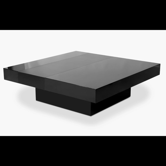 Ben Soleimani Other Hawke Square Coffee Table By Ben Soleimani Like